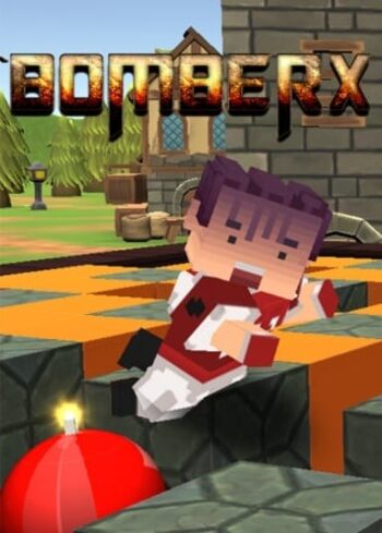 BomberX (PC) Steam Key GLOBAL