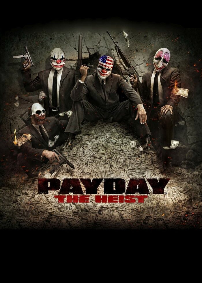Buy payday the heist pc steam key cheap price eneba