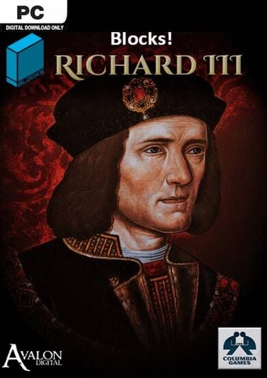 E-shop Blocks!: Richard III (PC) Steam Key GLOBAL