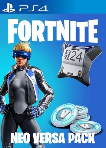 Fortnite: Neo Versa Bundle + 2000 V-Bucks (PS4) PSN Key UNITED STATES