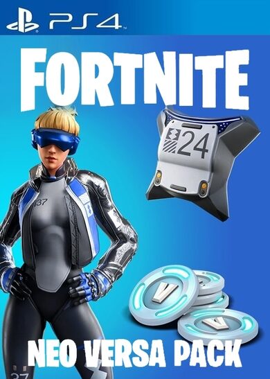 

Fortnite: Neo Versa Bundle + 2000 V-Bucks (PS4) PSN Key LATAM