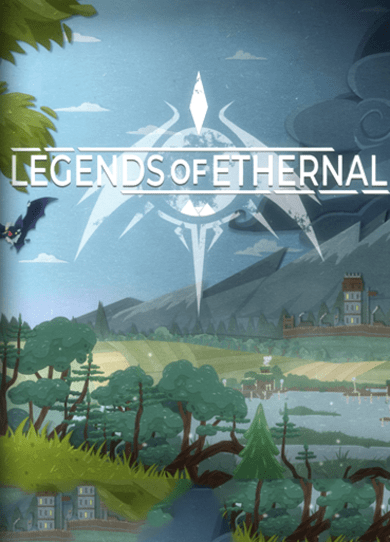 E-shop Legends of Ethernal (PC) Steam Key EUROPE
