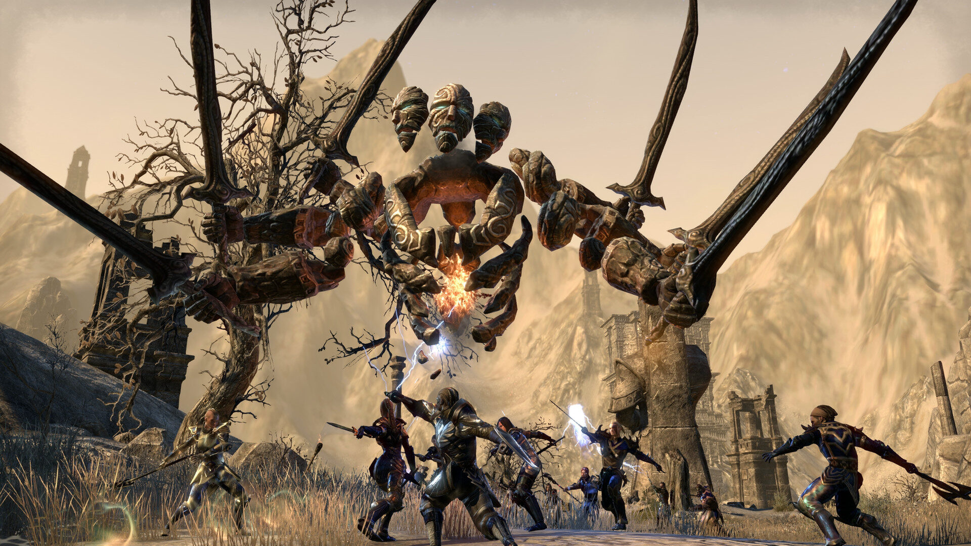 The Elder Scrolls Online Games, PC and Steam Keys