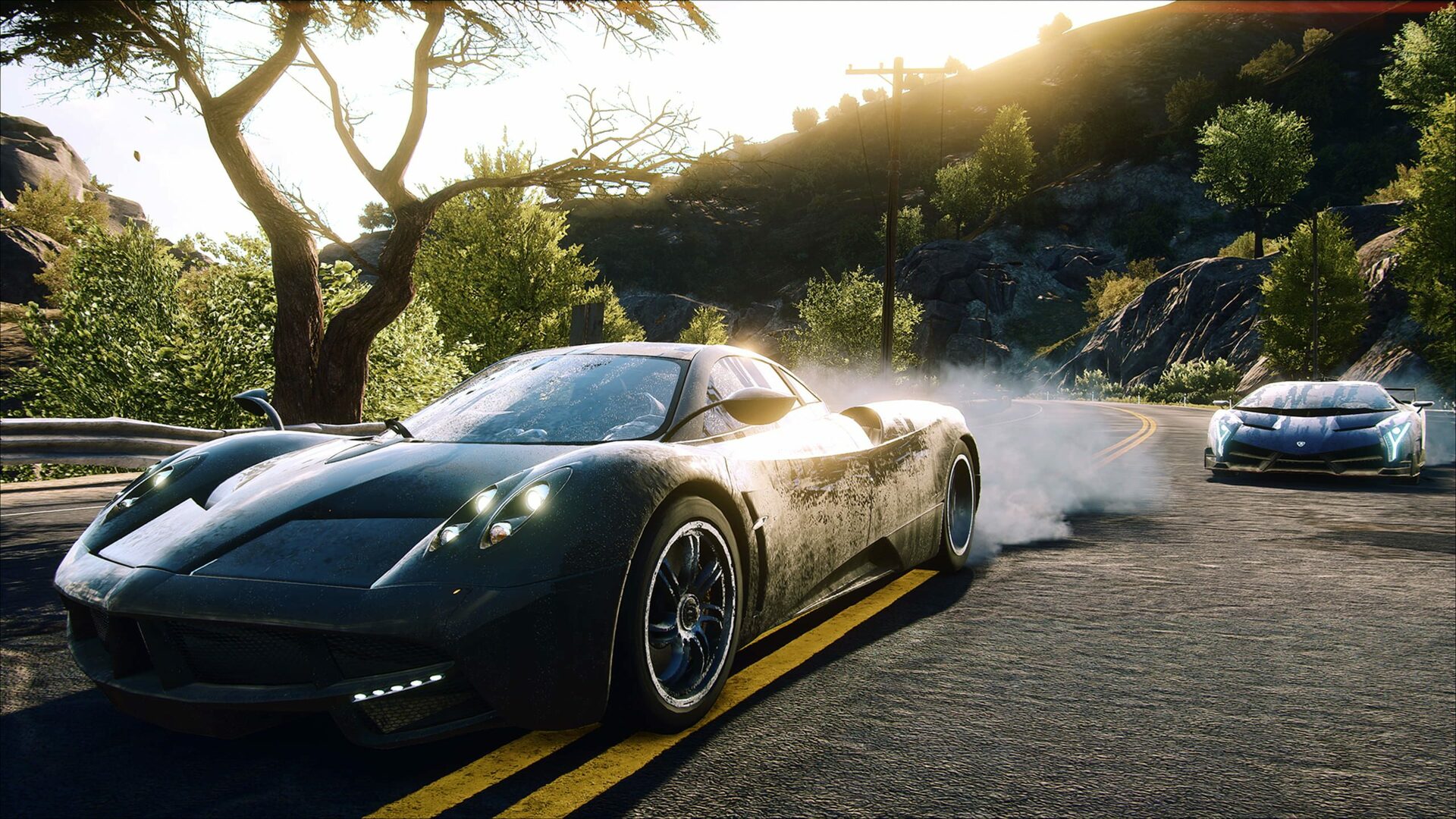 Need for speed rivals steam key фото 28