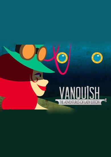 E-shop Vanquish: The Adventures of Lady Exton Steam Key GLOBAL