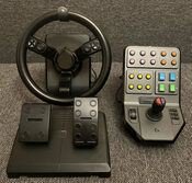 Logitech Saitek Heavy Equipment Bundle