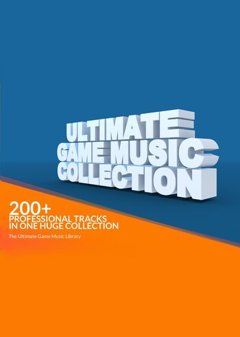 Ultimate Game Music Collection Unity Key GLOBAL
