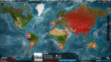 Plague Inc: Evolved Clé Steam GLOBAL for sale