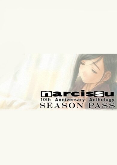 Narcissu 10th Anniversary Anthology Project - Season Pass (DLC) Steam Key GLOBAL