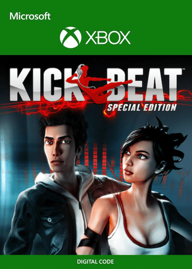 E-shop KickBeat Special Edition XBOX LIVE Key ARGENTINA
