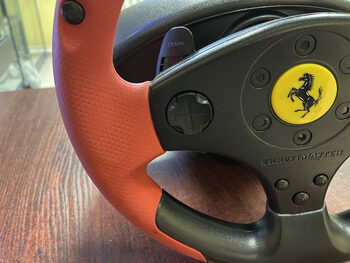 Buy Thrustmaster Ferrari Racing Wheel, vairas su pedalais PS3 ir PC V21