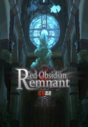 Red Obsidian Remnant Steam Key GLOBAL