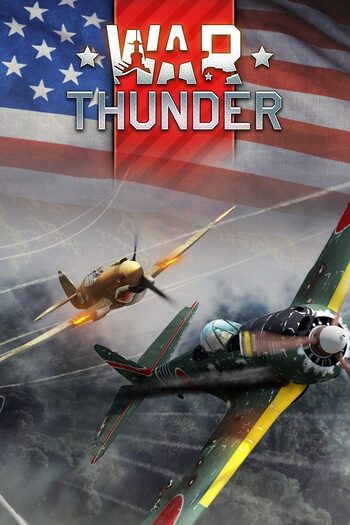 War Thunder - USA Pacific Campaign (YP-38) (DLC) warthunder.com Key GLOBAL