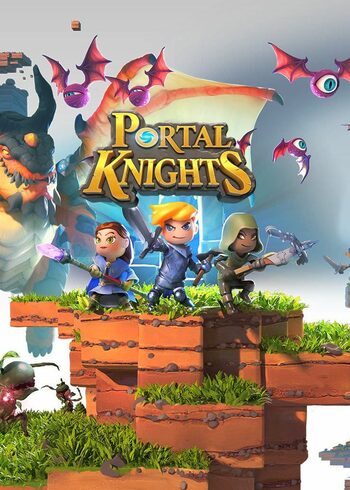 Buy Portal Knights Nintendo Switch key for a good price Visit