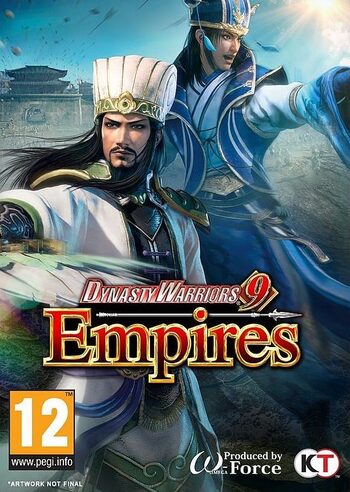 DYNASTY WARRIORS 9 Empires (PC) Steam Key GLOBAL