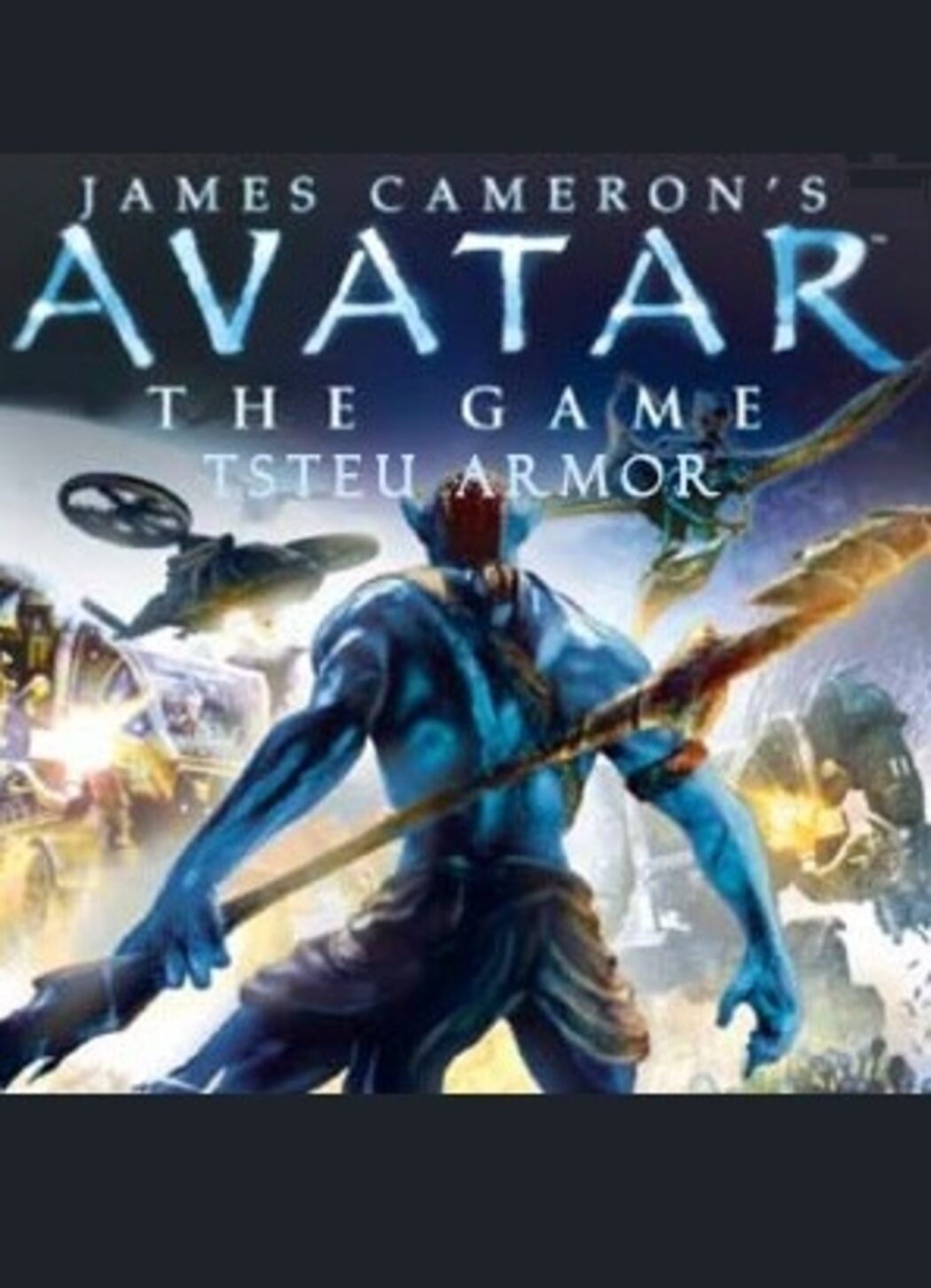 Buy Avatar The Game Tsteu Armor Dlc Uplay Key Global Eneba