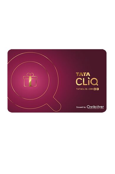 E-shop Tata Cliq Gift Card 10.000 INR Key INDIA