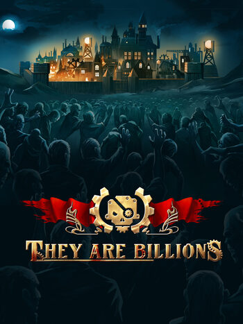 They Are Billions Steam Clave GLOBAL