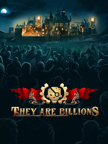 They Are Billions Steam Key GLOBAL