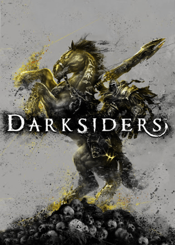 Darksiders Steam Key EUROPE