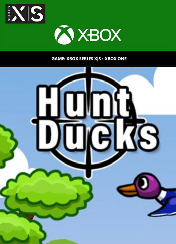Hunt Ducks II XBOX LIVE Key EUROPE