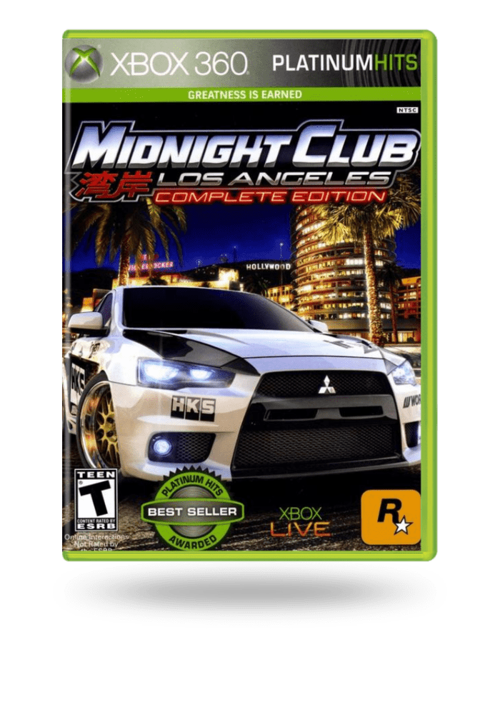 Koopje Blijven Voorstellen Comprar Midnight Club Los Angeles Complete Edition Xbox 360 | Segunda Mano  | ENEBA