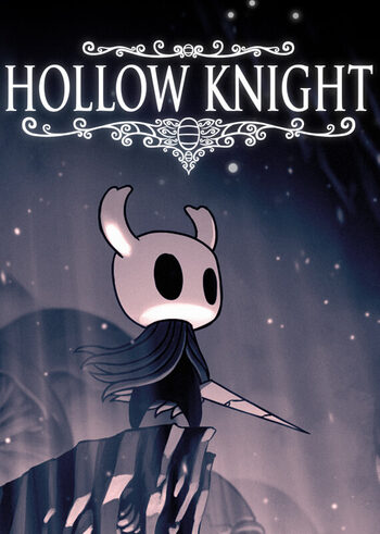 Hollow Knight Clé Steam GLOBAL