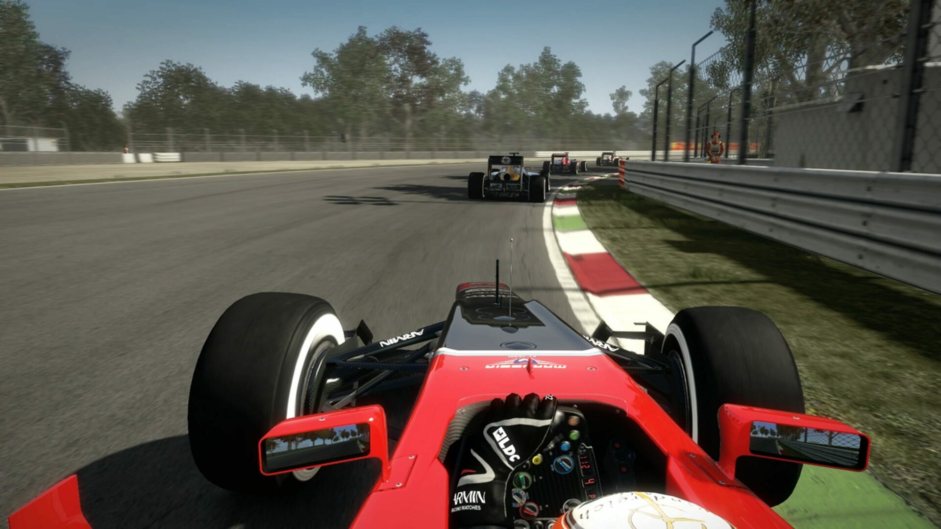 PC - Formula 1 2012 - waz