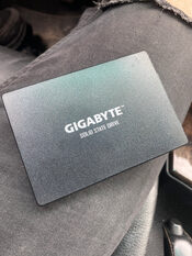 Gigabyte 120 GB SSD Storage