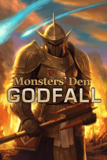 Monsters' Den: Godfall (PC) Steam Key GLOBAL