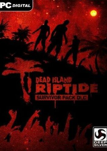 Dead Island Riptide - Survivor Pack (DLC) Steam Key GLOBAL