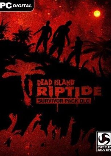 

Dead Island Riptide - Survivor Pack (DLC) Steam Key GLOBAL