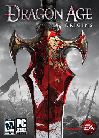 Dragon Age: Origins Origin Key GLOBAL