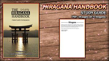 Get Learn Japanese To Survive - Hiragana Battle - Study Guide (DLC) (PC) Steam Key GLOBAL