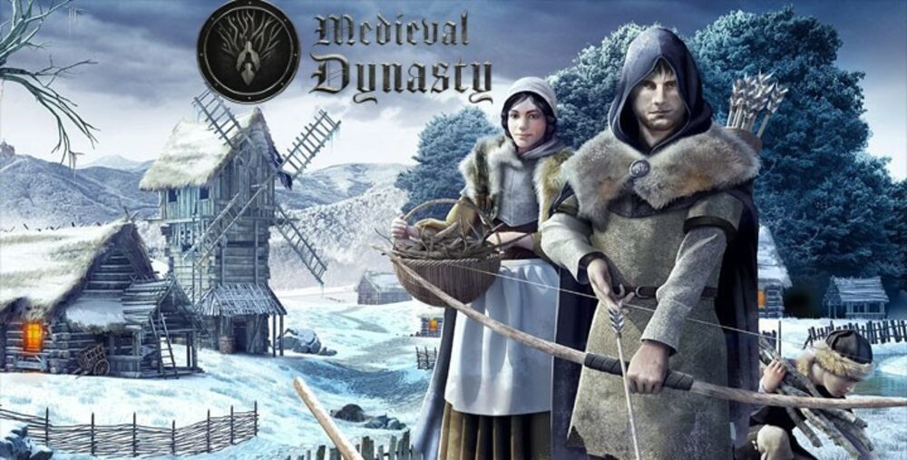 Medieval Dynasty Steam Key GLOBAL