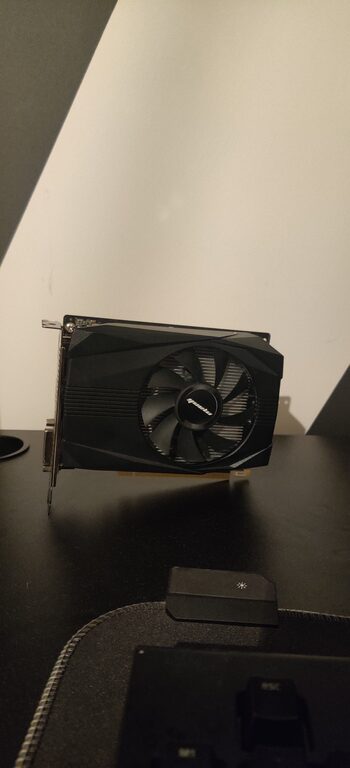 Pirkti Asus GeForce GTX 1050 Ti 4 GB 1379-1506 Mhz PCIe x16 GPU