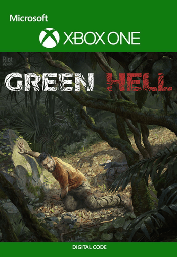 Green Hell XBOX LIVE Key EUROPE
