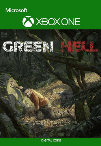 Green Hell XBOX LIVE Key TURKEY