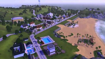 Buy The Sims 3: Barnacle Bay (DLC) Origin Key GLOBAL