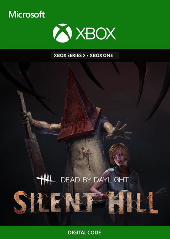 Dead By Daylight - Silent Hill Chapter (DLC) XBOX LIVE Key ARGENTINA