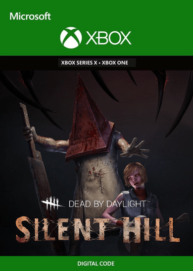 E-shop Dead By Daylight - Silent Hill Chapter (DLC) XBOX LIVE Key TURKEY