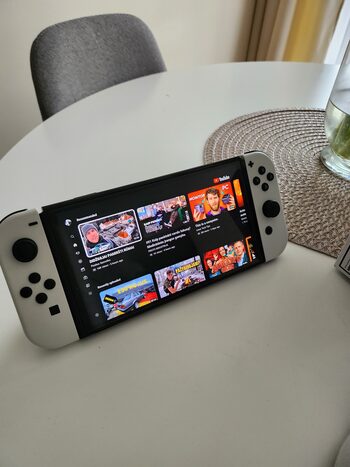 Nintendo Switch OLED, White, 64GB for sale