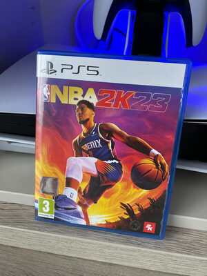 NBA 2k23 PlayStation 5