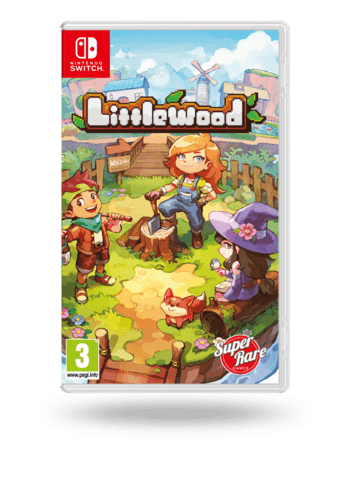 Littlewood Nintendo Switch