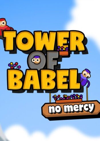 Tower of Babel - no mercy (Nintendo Switch) eShop Key UNITED STATES
