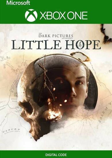 E-shop The Dark Pictures Anthology: Little Hope XBOX LIVE Key COLOMBIA