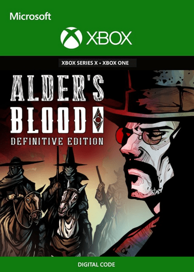 E-shop Alder's Blood Definitive Edition PC/XBOX LIVE Key ARGENTINA
