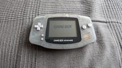 Game Boy Advance, Light Blue