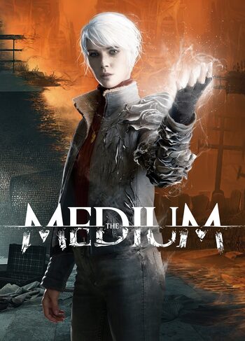 The Medium Steam Key EUROPE