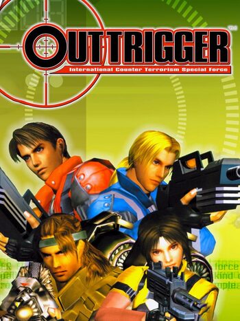 Outtrigger Dreamcast